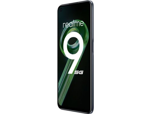 Смартфон Realme 9 5G 4/128Gb black